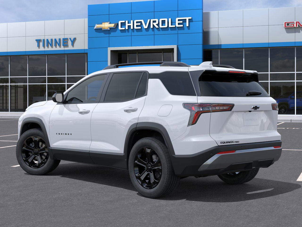 New 2026 Chevrolet Equinox LT w/ Convenience Package II image 28