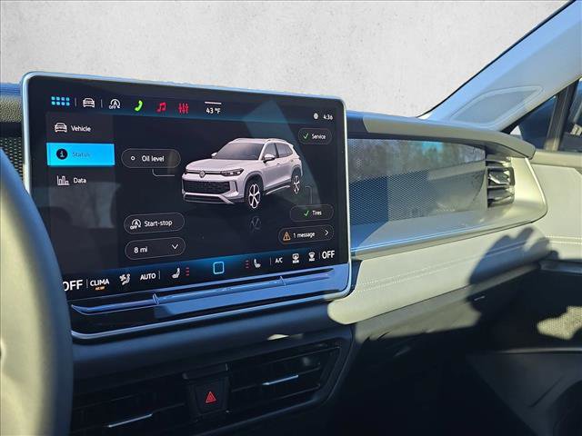 New 2026 Volkswagen Tiguan SE image 13