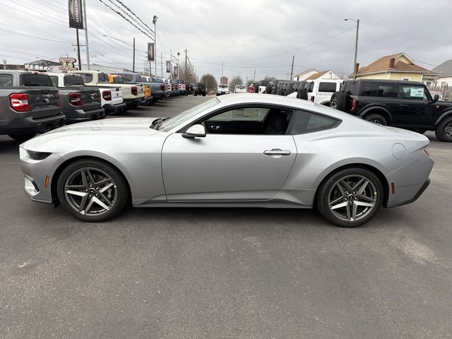 New 2026 Ford Mustang Coupe image 8
