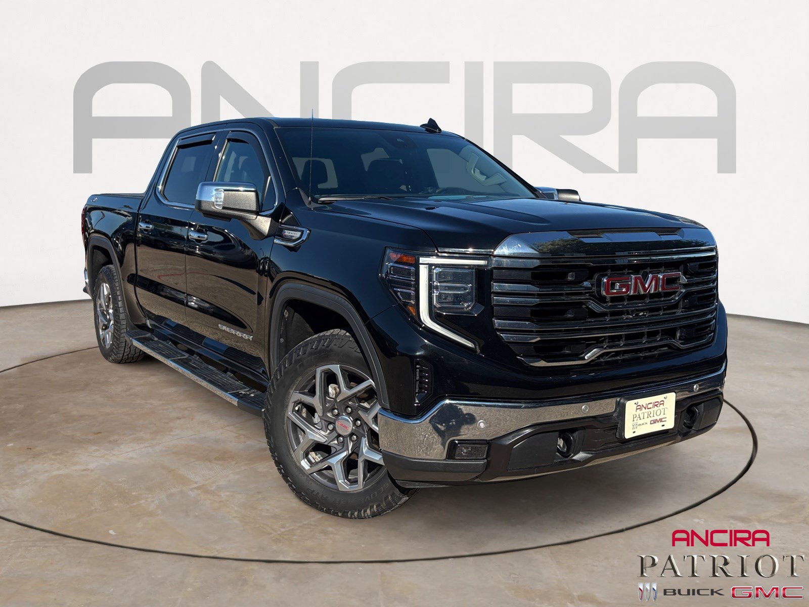 Used 2023 GMC Sierra 1500 SLT