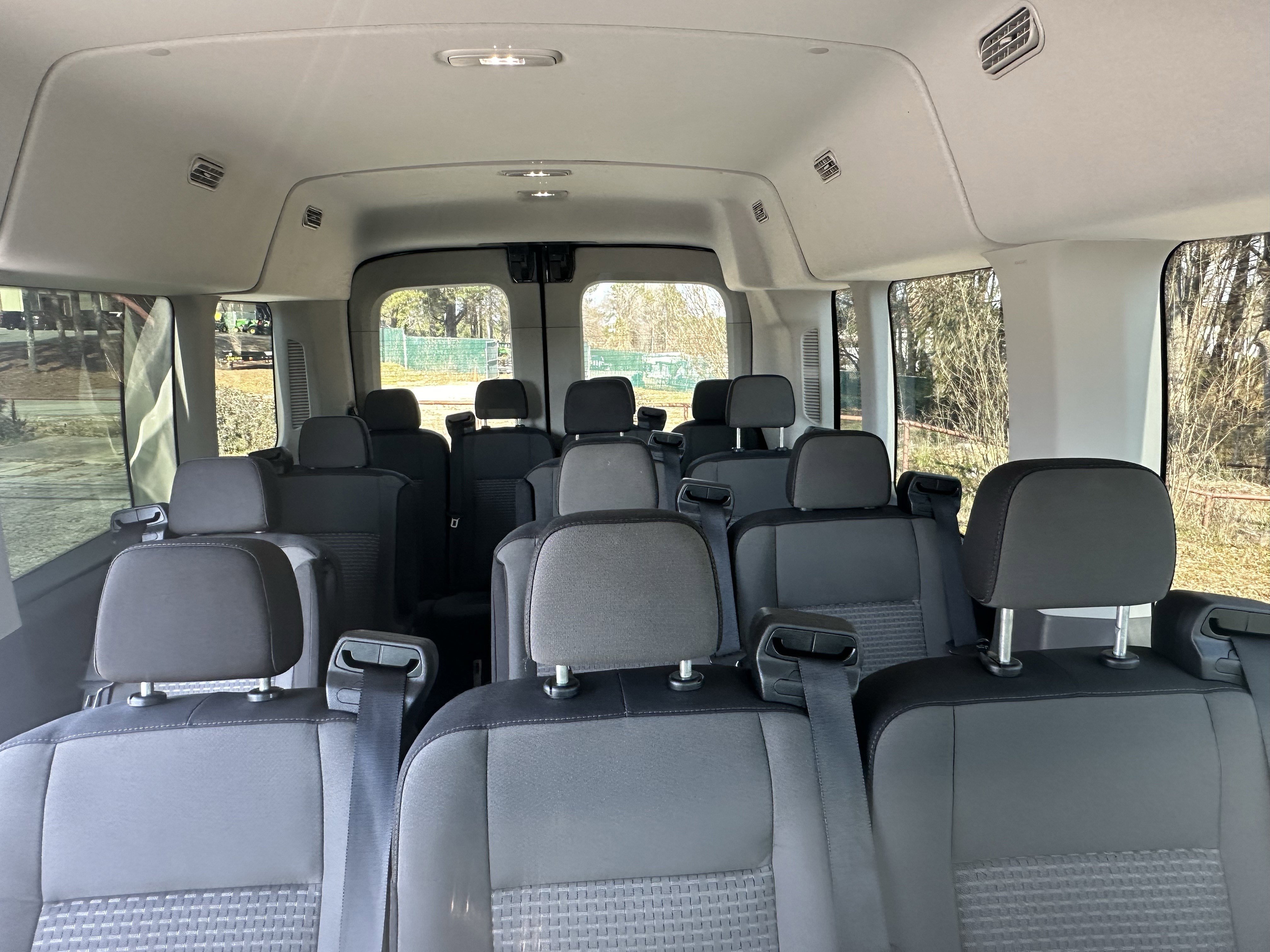 Used 2024 Ford Transit 350 XLT image 18