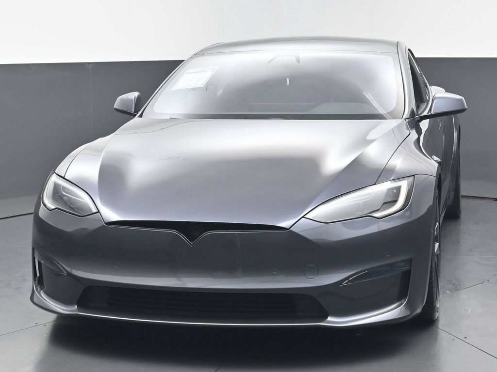 Used 2022 Tesla Model S Plaid AWD/4WD image 7