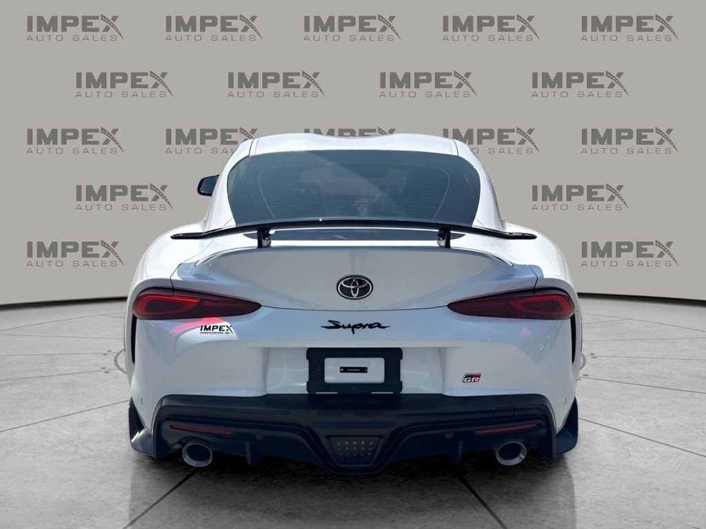 Used 2024 Toyota Supra RWD image 4