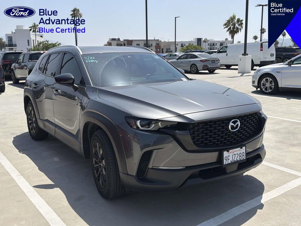 Used 2023 MAZDA CX-50 2.5 S w/ Cargo Package AWD/4WD image 16