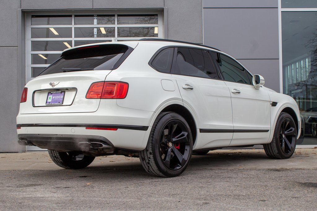 Used 2019 Bentley Bentayga image 10