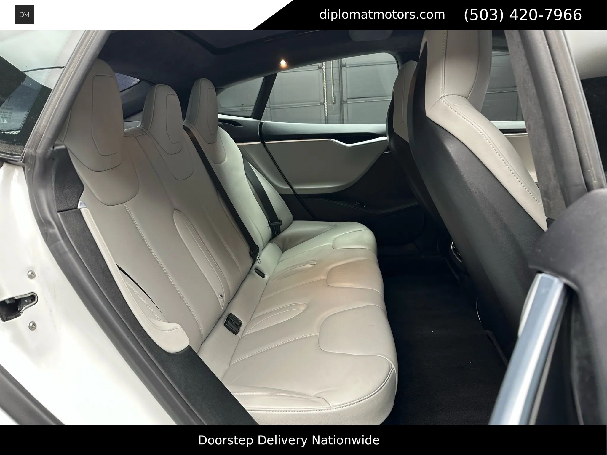 Used 2015 Tesla Model S 85D image 22