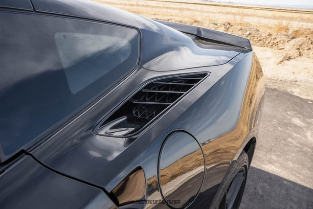 Used 2018 Chevrolet Corvette Stingray Coupe w/ 1LT image 53