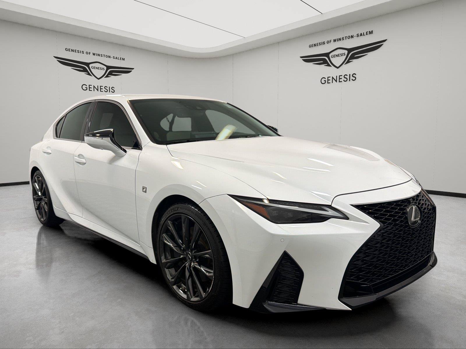 Used 2022 Lexus IS 350 F Sport RWD image 7