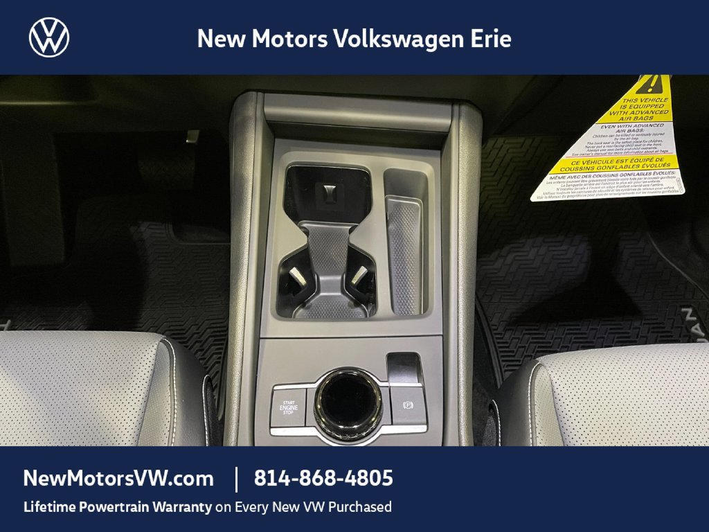 New 2027 Volkswagen Tiguan SE AWD/4WD image 11