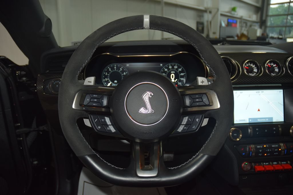 Used 2021 Ford Mustang Shelby GT500 w/ Technology Package RWD image 38
