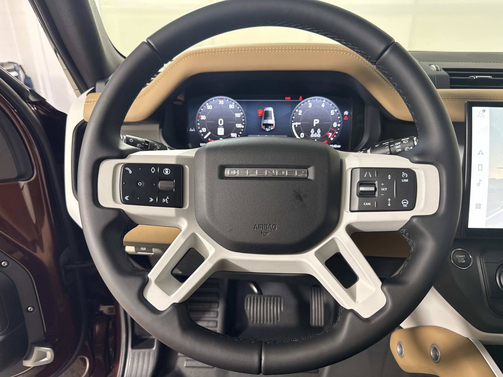 New 2026 Land Rover Defender 130 S AWD/4WD image 28