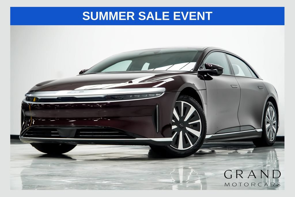 Used 2024 Lucid Air Pure