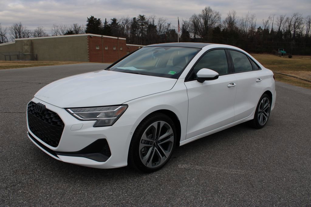 New 2026 Audi A3 2.0T Premium image 4