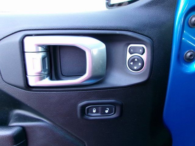 Used 2022 Jeep Wrangler Unlimited Sport S image 12