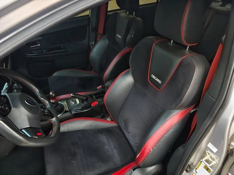 Used 2019 Subaru WRX STI Limited w/ Popular Package #1 AWD/4WD image 17
