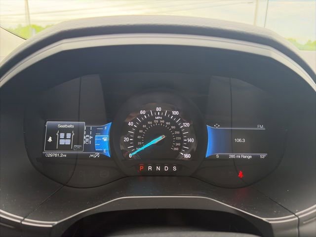 Used 2024 Ford Edge Titanium AWD/4WD image 12