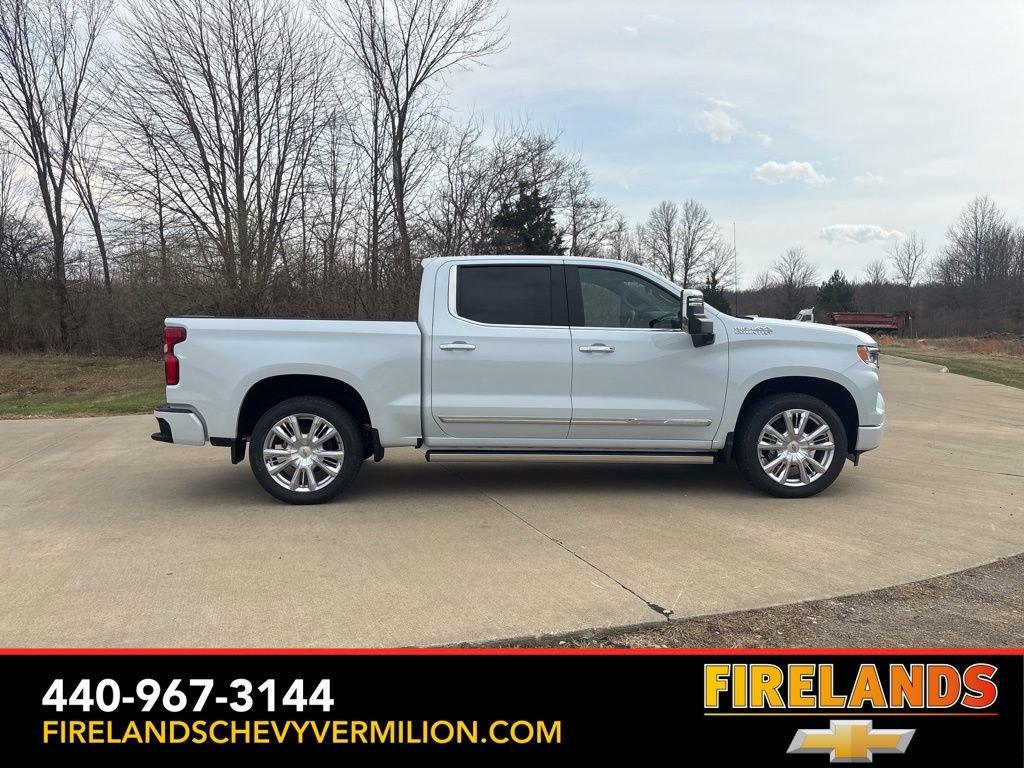 New 2026 Chevrolet Silverado 1500 High Country AWD/4WD image 10