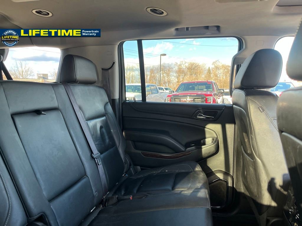 Used 2016 GMC Yukon XL SLT w/ Open Road Package image 37