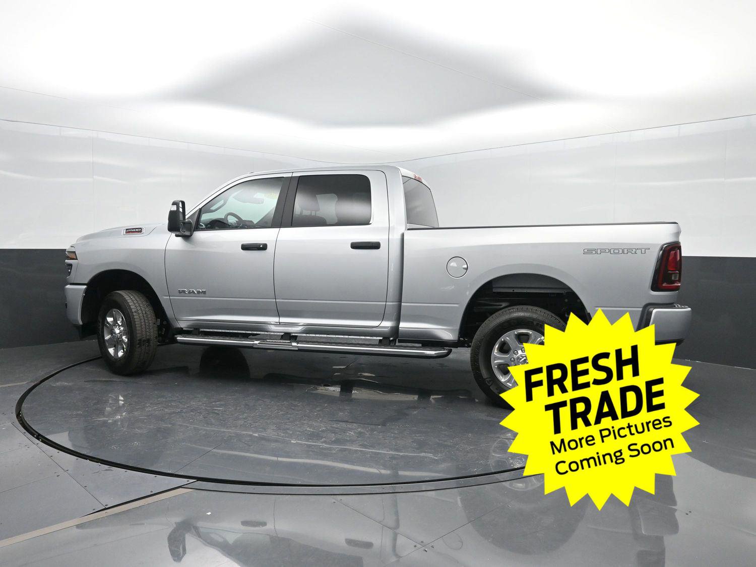 Used 2026 RAM 2500 Big Horn image 42