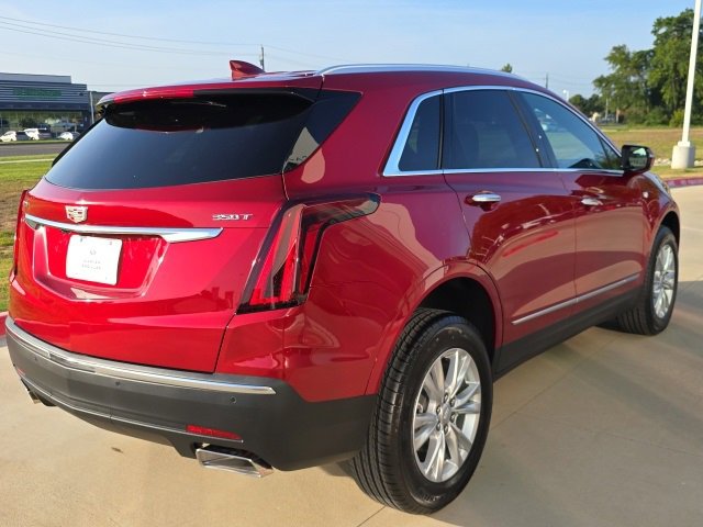New 2025 Cadillac XT5 Luxury w/ LPO, Floor Liner Package image 5