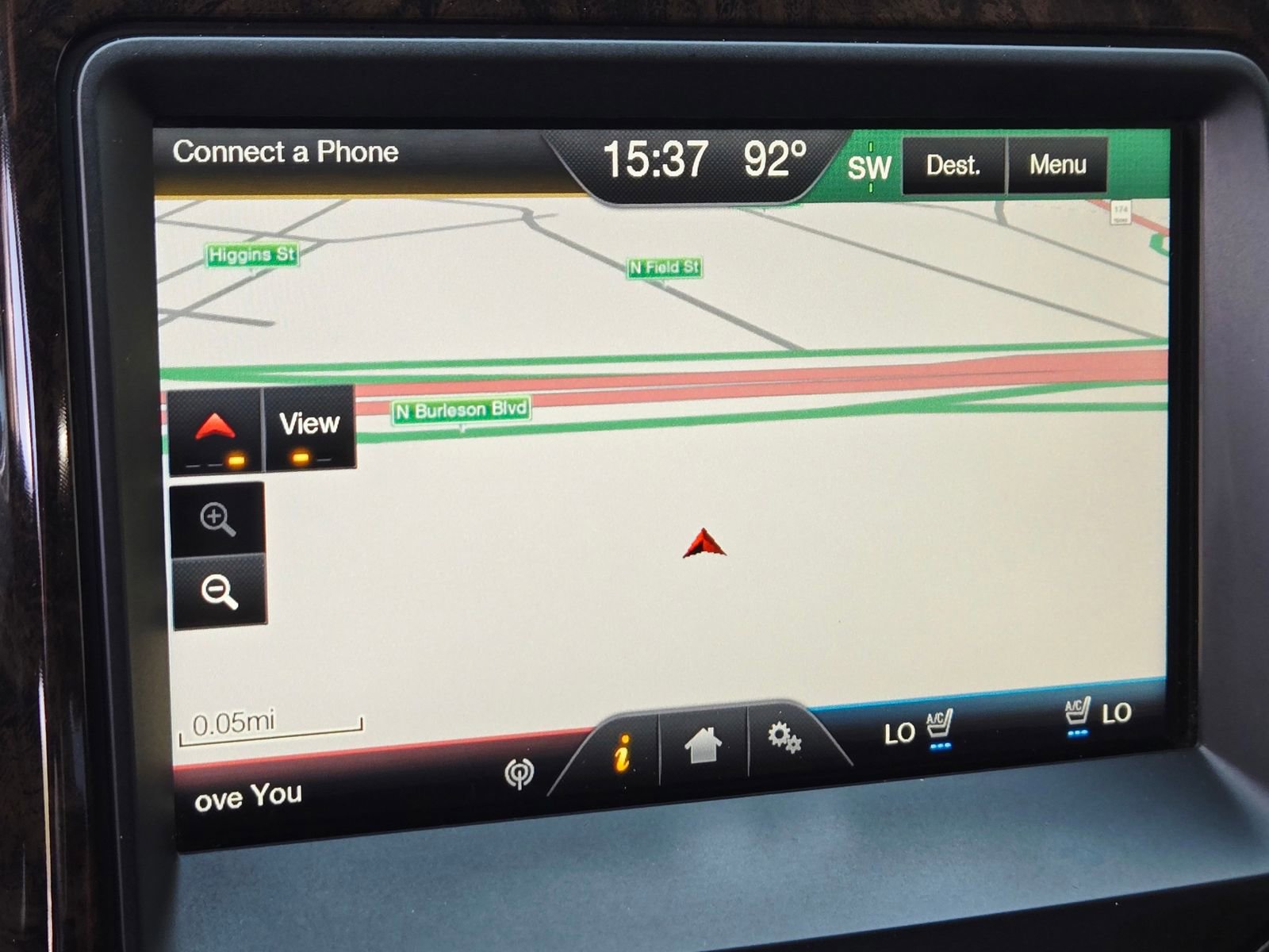 Used 2014 Ford F150 Platinum AWD/4WD image 16