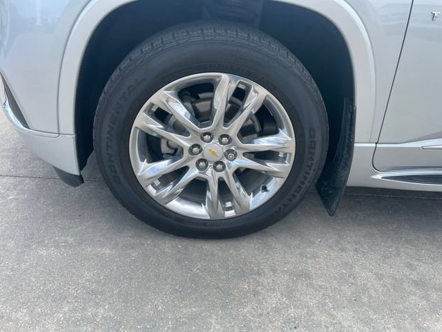 Used 2019 Chevrolet Traverse High Country w/ LPO, Cargo Package AWD/4WD image 29