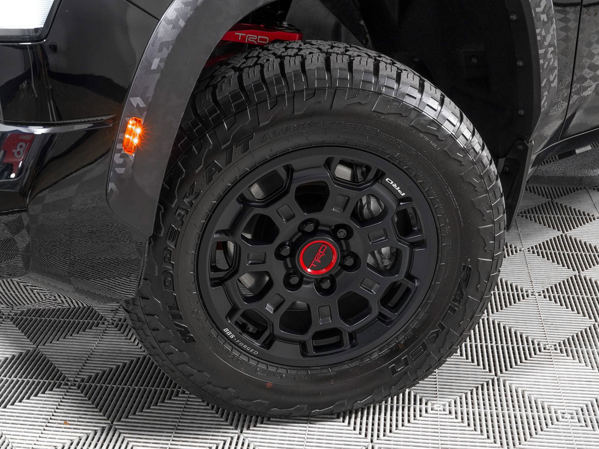 Used 2026 Toyota Tundra TRD Pro AWD/4WD image 31