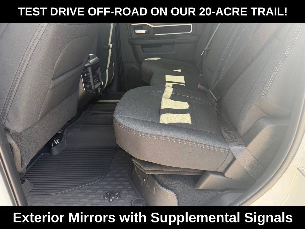 New 2026 RAM 2500 Big Horn AWD/4WD image 30