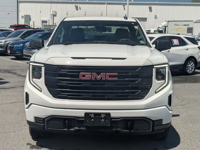 Used 2023 GMC Sierra 1500 Pro w/ Graphite Edition AWD/4WD image 3