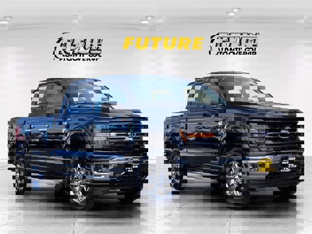 Certified 2025 Ford F150 XLT w/ Equipment Group 301A Standard video 1