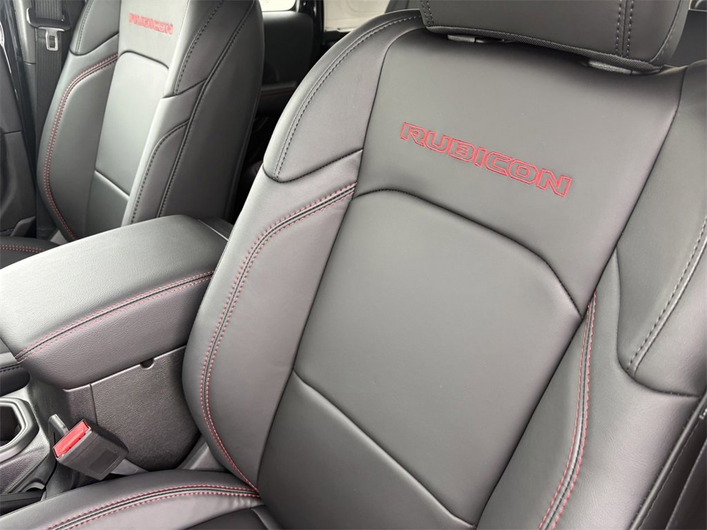 New 2026 Jeep Wrangler Unlimited image 17