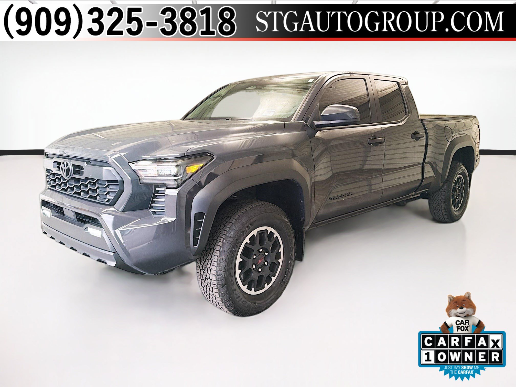 Used 2024 Toyota Tacoma TRD Off-Road