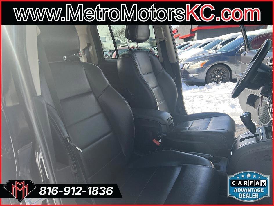Used 2016 Jeep Patriot High Altitude image 31
