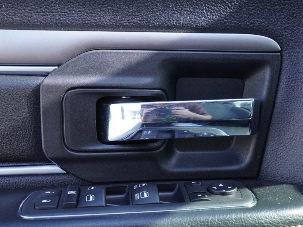 Used 2023 RAM 1500 Classic Warlock w/ Trailer Tow Group image 11