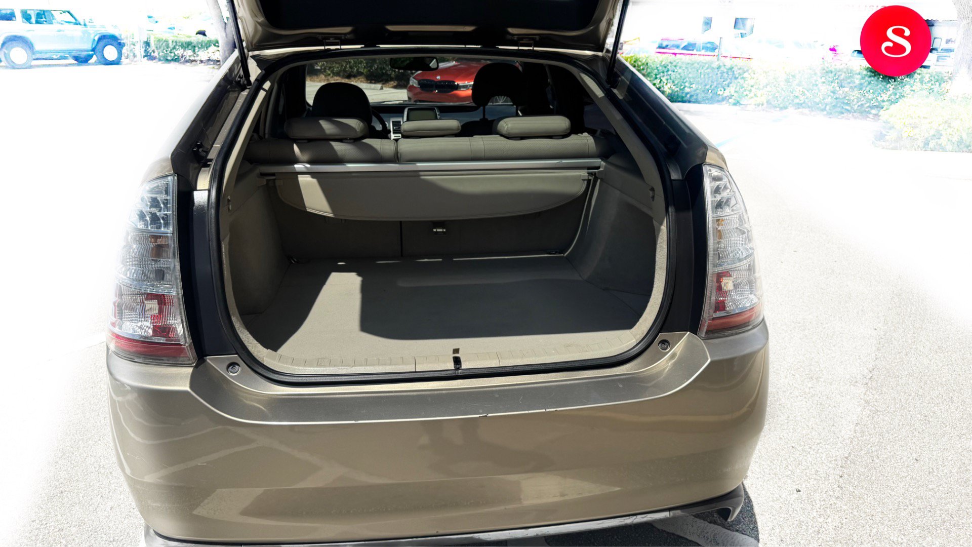Used 2008 Toyota Prius FWD image 6