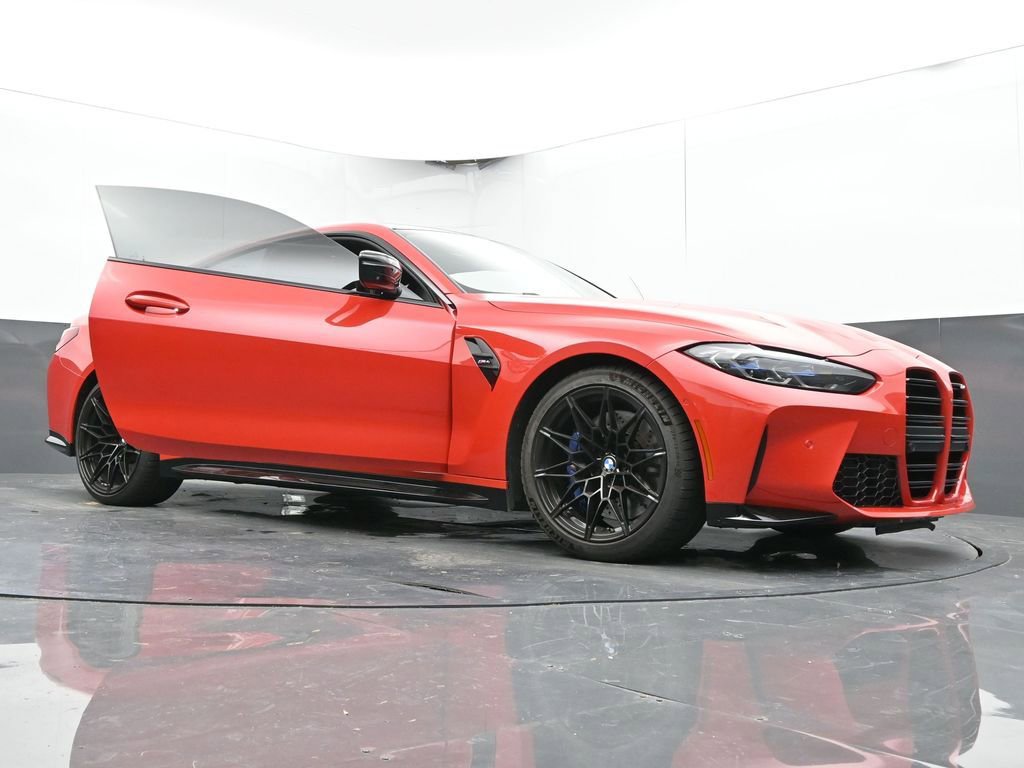 Used 2021 BMW M4 Coupe w/ Executive Package image 52