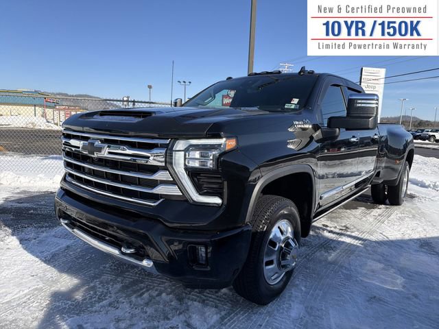 Used 2024 Chevrolet Silverado 3500 High Country image 1