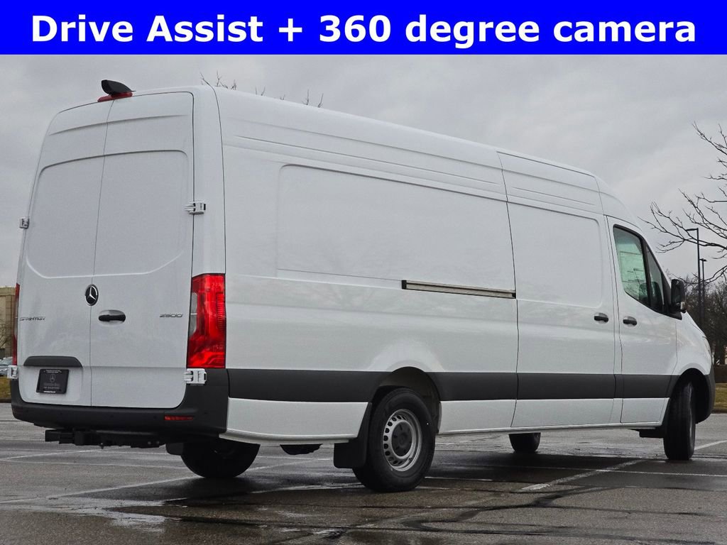 New 2026 Mercedes-Benz Sprinter 2500 image 15