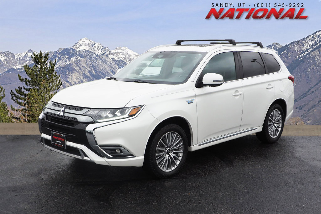 Used 2020 Mitsubishi Outlander GT AWD/4WD image 1