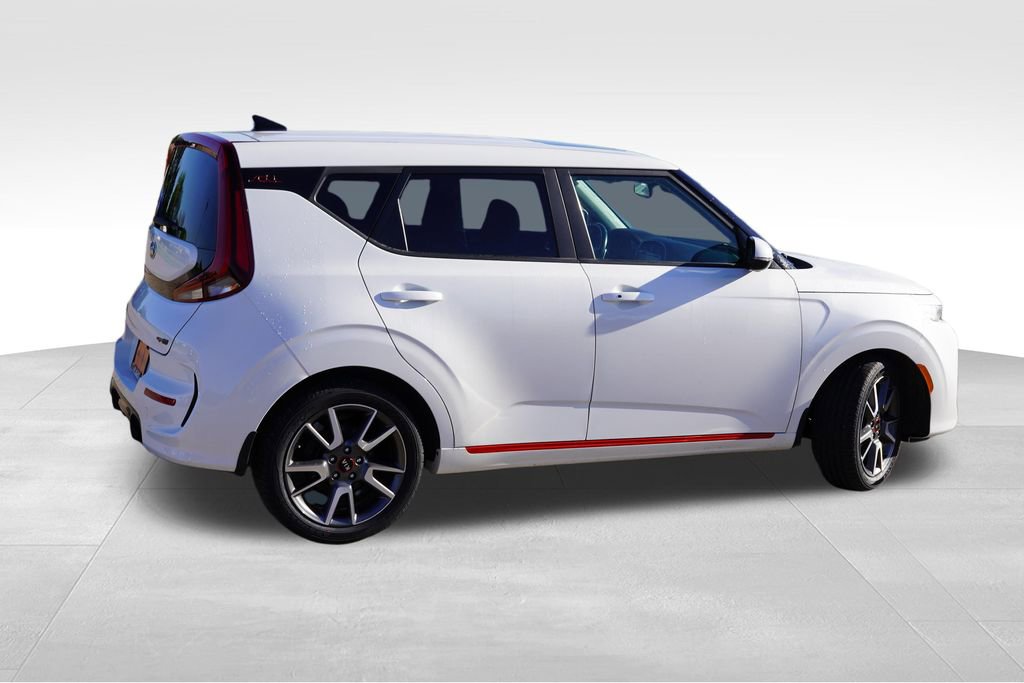Used 2020 Kia Soul GT-Line Turbo FWD image 4