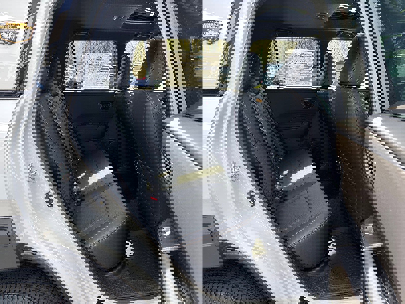 New 2026 Subaru Outback Wilderness image 42