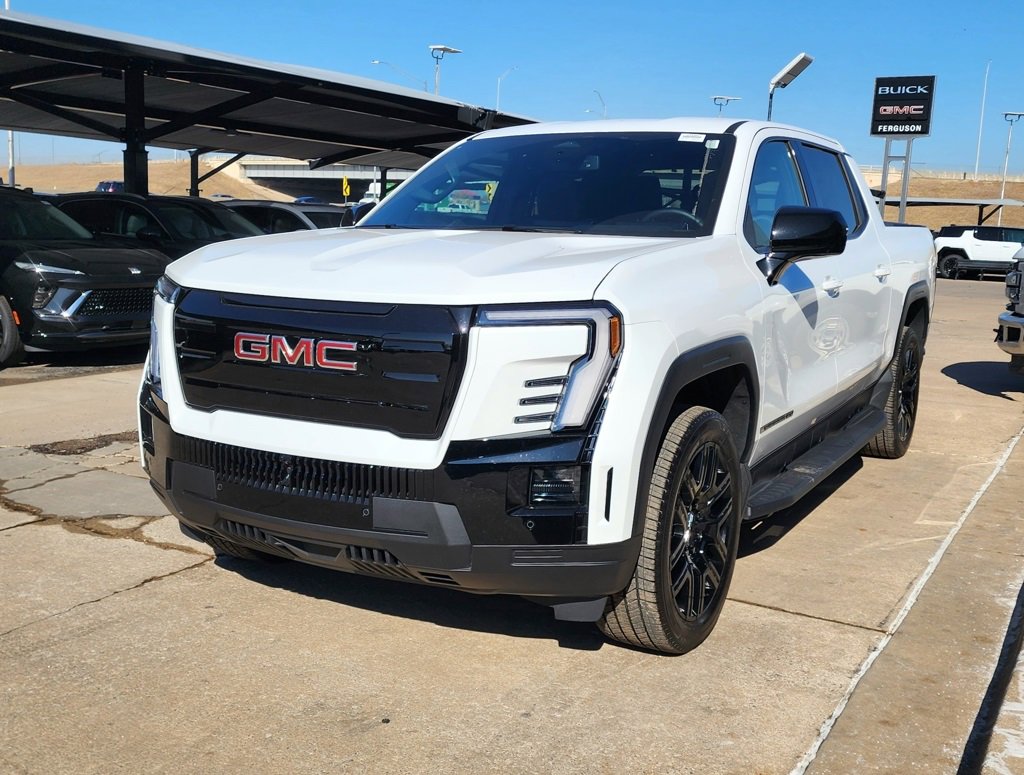 New 2026 GMC Sierra EV Elevation image 7