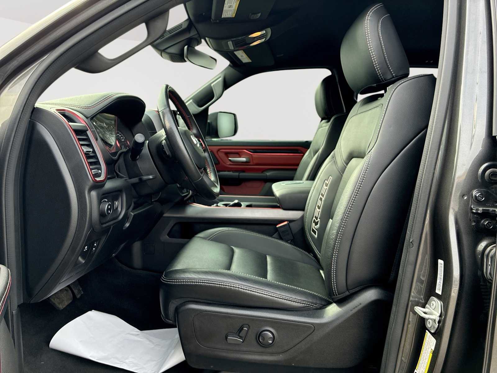 Used 2022 RAM 1500 Rebel w/ Rebel Level 2 Equipment Group image 19