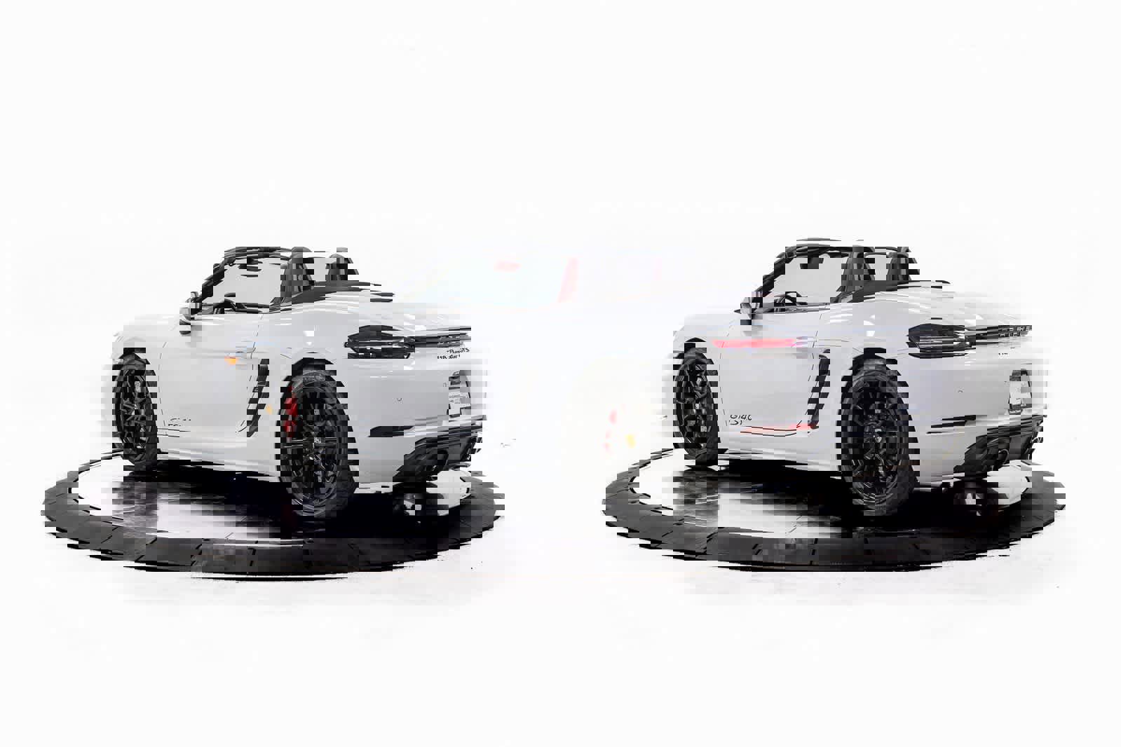 Certified 2022 Porsche 718 Boxster GTS image 3