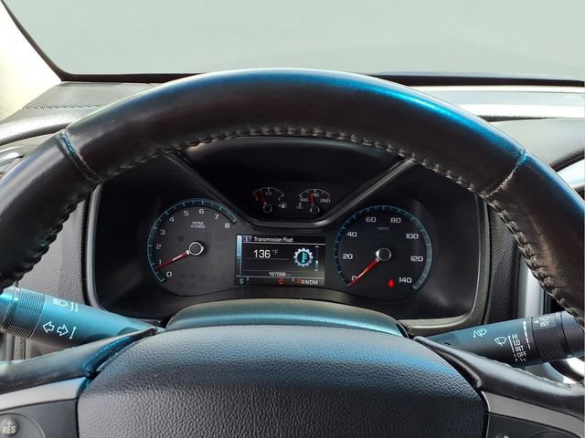 Used 2016 Chevrolet Colorado LT w/ Midnight Edition AWD/4WD image 12