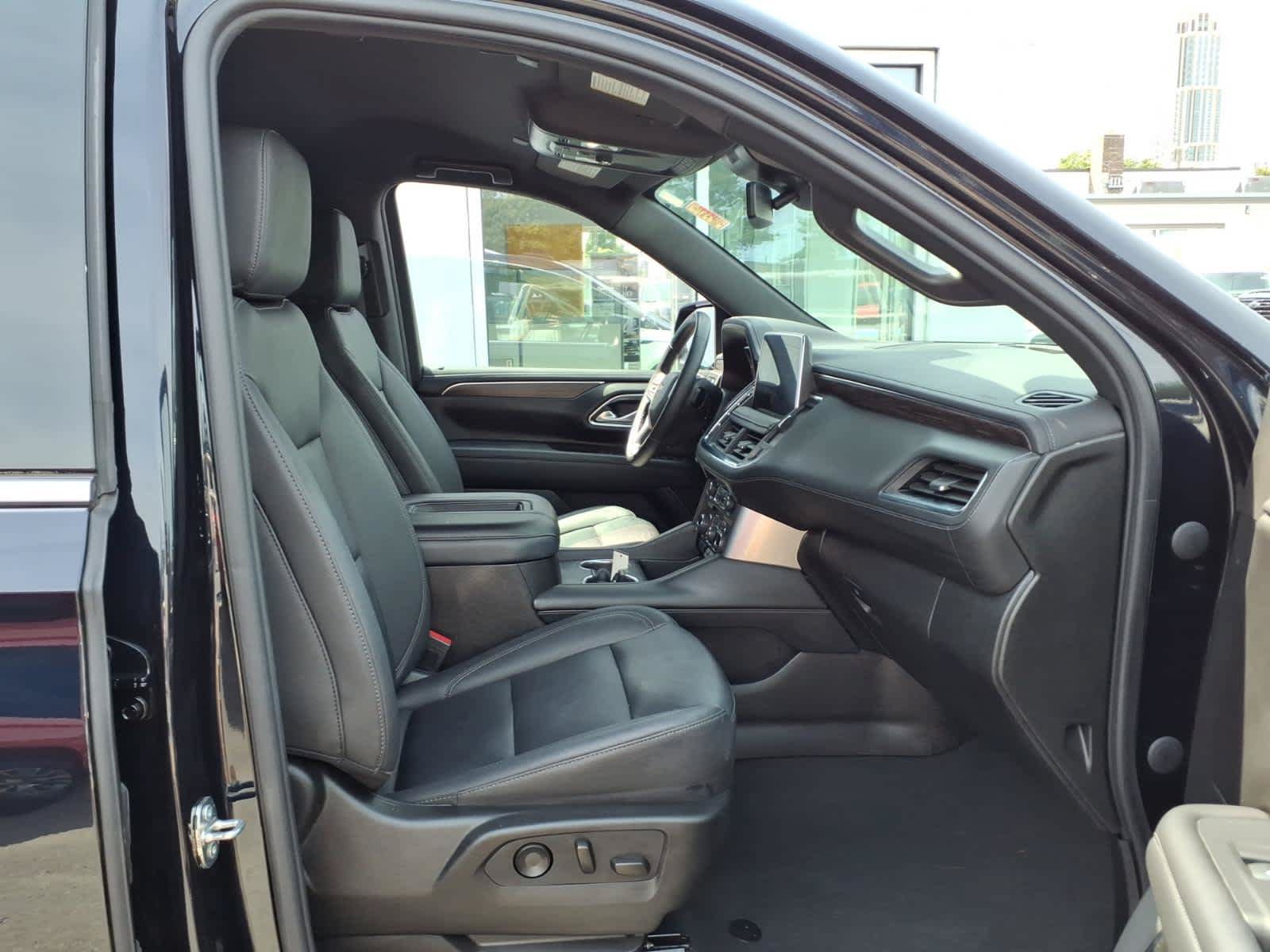 Certified 2023 Chevrolet Tahoe LT AWD/4WD image 18