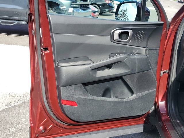 Certified 2025 Kia Sorento EX image 18