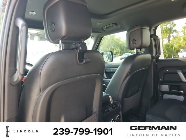 Used 2024 Land Rover Defender 130 Outbound AWD/4WD image 21