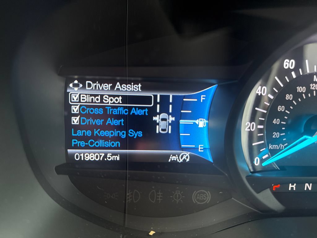 Used 2024 Ford Edge SEL w/ Convenience Package AWD/4WD image 12