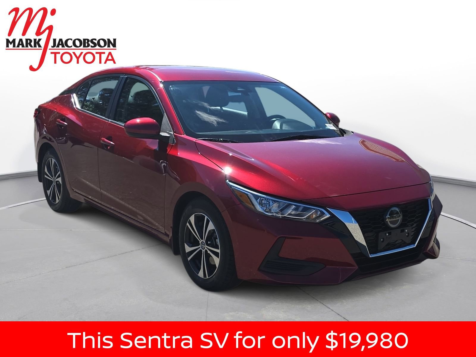 Used 2023 Nissan Sentra SV FWD image 5